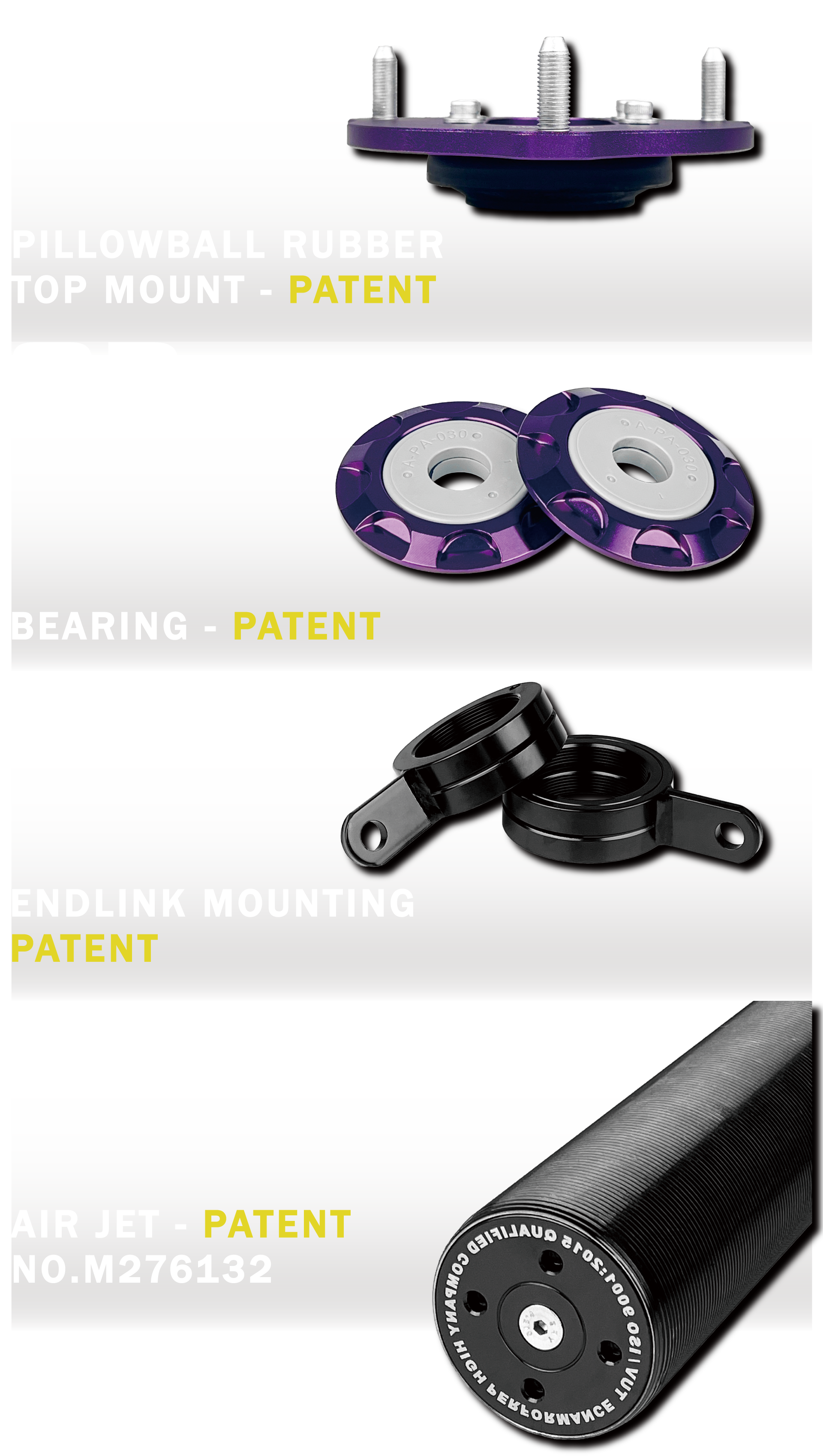 parent components